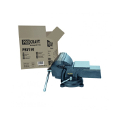 Svěrák s kovadlinou Procraft PBV150 | PBV150 náhled