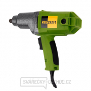 Elektrický rázový utahovák ES1450 | ES1450 Elektrický rázový utahovák ES1450 | ES1450 gallery main image