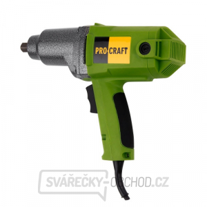 Elektrický rázový utahovák ES1450 | ES1450 Elektrický rázový utahovák ES1450 | ES1450 gallery main image