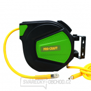 Samonavíjecí buben s hadicí na stlačený vzduch Procraft HK20 | HK20 Samonavíjecí buben s hadicí na stlačený vzduch Procraft HK20 | HK20 náhled