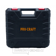 Aku vrtací šroubovák Procraft PA20BL  Náhled