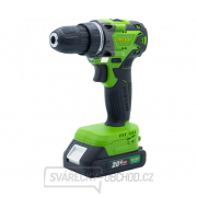 Aku vrtací šroubovák Procraft PA20BL 1 baterie | PA20BL 1B náhled