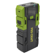 Startovací zdroj s funkcí powerbanky Procraft JS-10NE | JS-10NE náhled