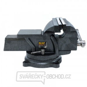 Lavicový svěrák Procraft PBV200 | PBV200 Lavicový svěrák Procraft PBV200 | PBV200 gallery main image