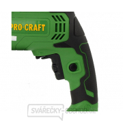 Akční sada 3 Příklepová vrtačka Procraft PS1100 a bruska na vrtáky EBS420 | SET3 Akční sada 3 Příklepová vrtačka Procraft PS1100 a bruska na vrtáky EBS420 | SET3 náhled