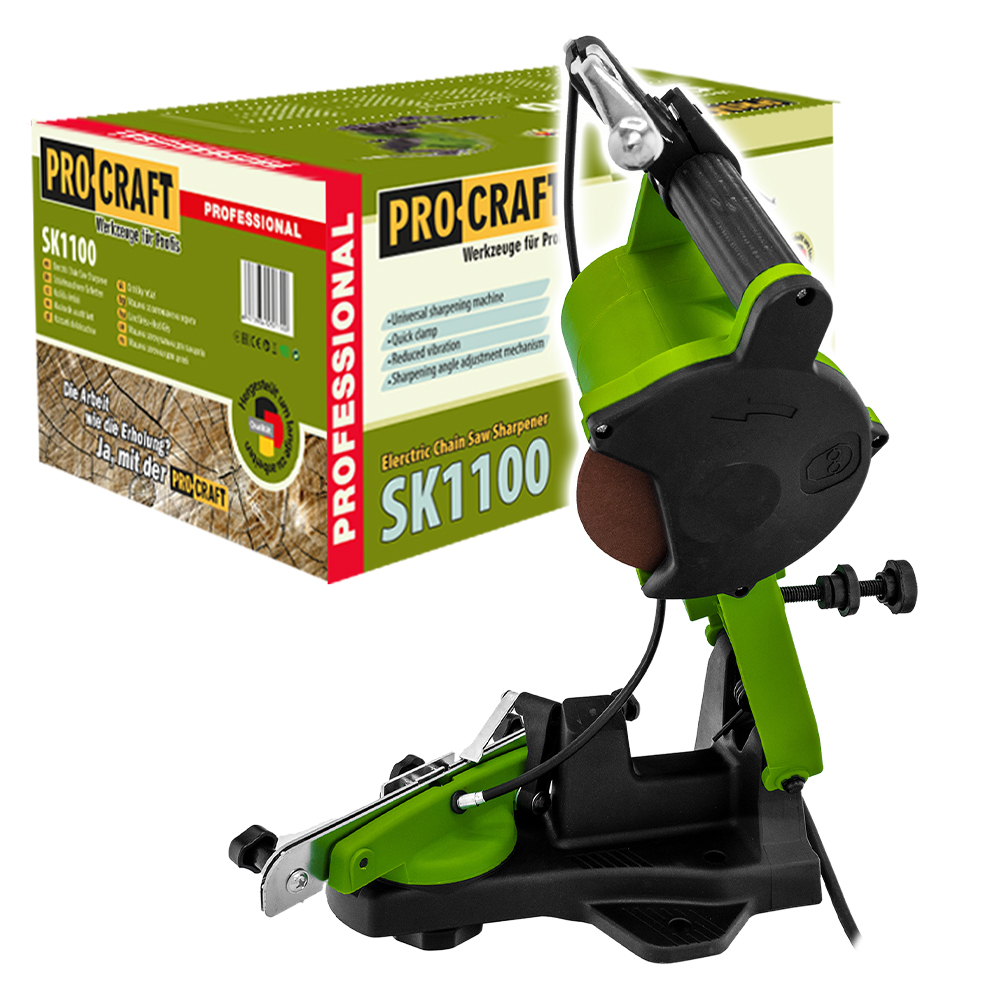 Ostřička řetězových pil Procraft SK1100 | SK1100 SK1100