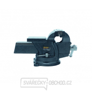 Svěrák s kovadlinou Procraft PBV125 | PBV125 náhled