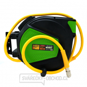 Samonavíjecí buben s hadicí na stlačený vzduch Procraft HK10 | HK10 náhled