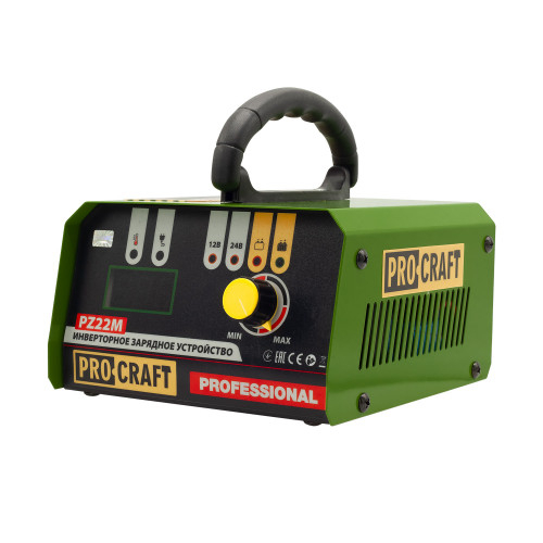 Nabíječka autobaterií Procraft PZ22M | PZ22M PZ22M