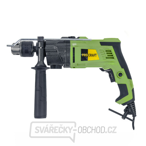 Příklepová vrtačka Procraft PS1700/2 | PS1700/2