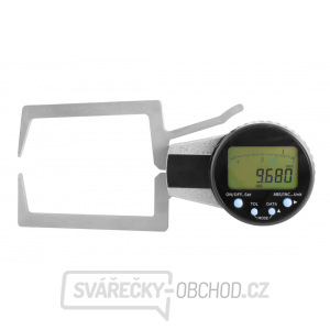 Hmatadlo digitální vnější KINEX 80/25/0-20mm/0,01mm Hmatadlo digitální vnější KINEX 80/25/0-20mm/0,01mm