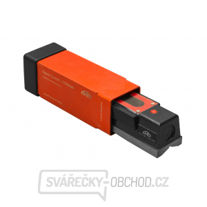 Vodováha strojní podélná KINEX 5727/200 mm, PN 25 5727-1 Vodováha strojní podélná KINEX 5727/200 mm, PN 25 5727-1 gallery main image