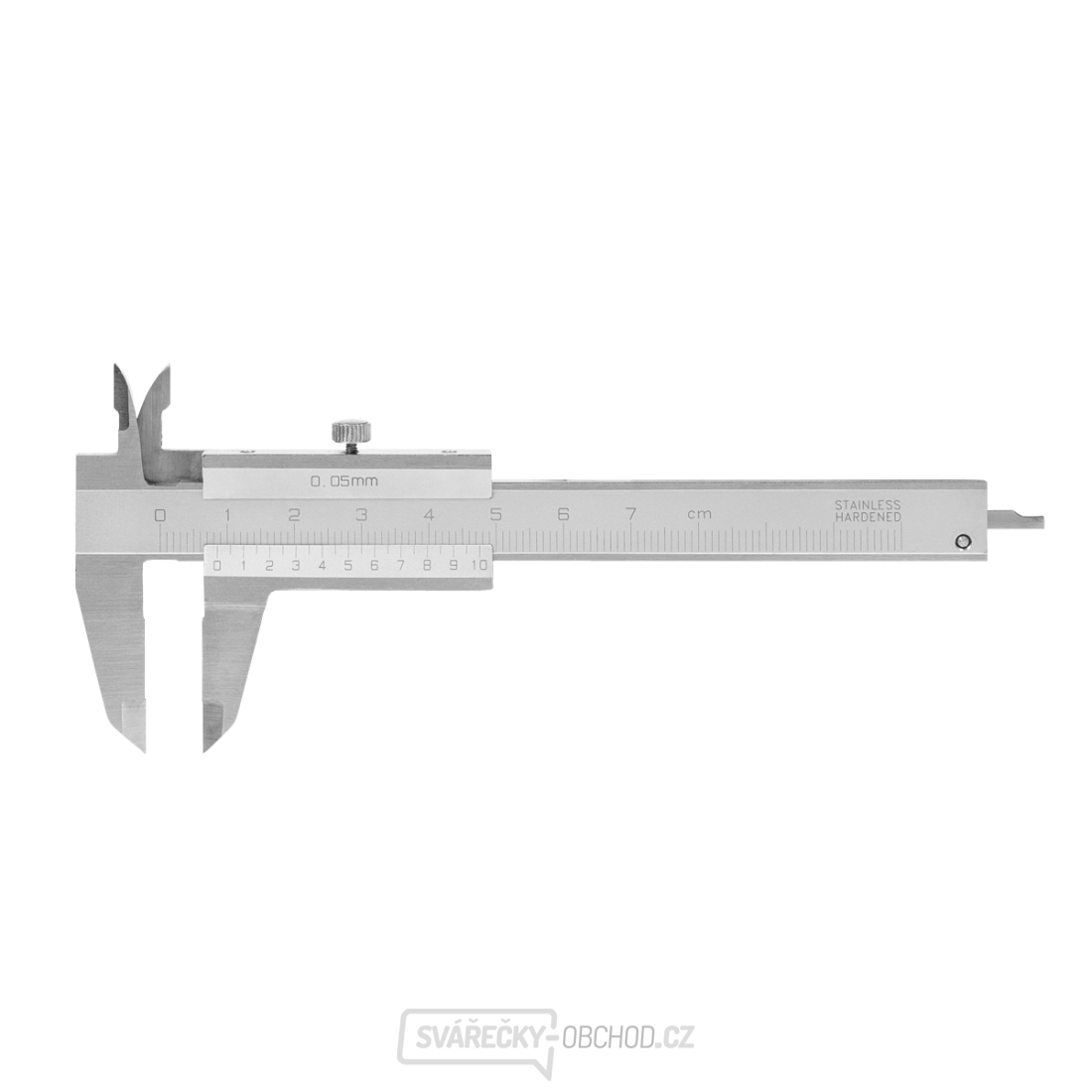 Posuvné měřítko KINEX 70x0,05mm