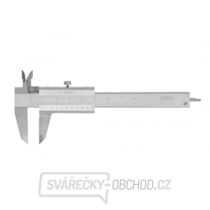Posuvné měřítko KINEX 70x0,05mm Posuvné měřítko KINEX 70x0,05mm gallery main image