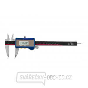 Digitální posuvné měřítko solární KINEX, 150/40 mm Digitální posuvné měřítko solární KINEX, 150/40 mm gallery main image