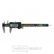 Digitální posuvné měřítko KINEX, 150/40 mm, DIN 862 Digitální posuvné měřítko KINEX, 150/40 mm, DIN 862 gallery main image