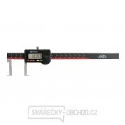 Digitální posuvné měřítko na vnitřní zápichy KINEX 150mm Digitální posuvné měřítko na vnitřní zápichy KINEX 150mm gallery main image