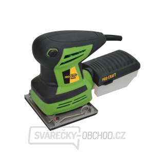 Excentrická bruska Procraft EX600E | EX600E Excentrická bruska Procraft EX600E | EX600E gallery main image