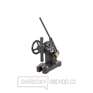 APR-2 - Ruční lis s ráčnou 2T APR-2 - Ruční lis s ráčnou 2T gallery main image