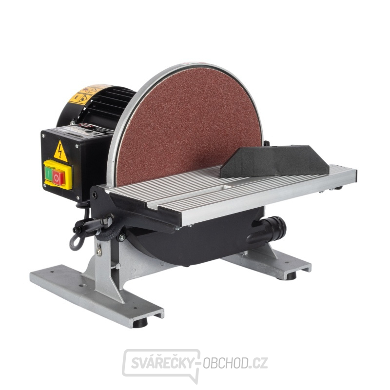 BKC-250 - Čelní bruska