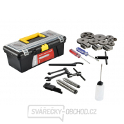 SM-400V/230 - Mini soustruh náhled