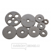 SM-400V/230 - Mini soustruh náhled