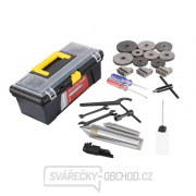 Mini soustruh Proma SPB-400VP/230  náhled