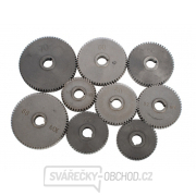 Mini soustruh Proma SPB-400VP/230  náhled