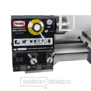 SPA-510P/400 - Univerzální soustruh náhled