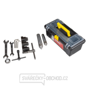 SPA-510P/400 - Univerzální soustruh náhled