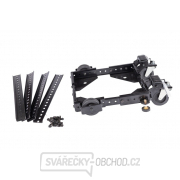 PP-180 Přepravní podvozek 180 kg PP-180 Přepravní podvozek 180 kg gallery main image
