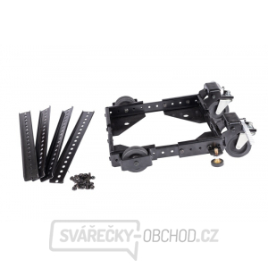 PP-180 Přepravní podvozek 180 kg PP-180 Přepravní podvozek 180 kg gallery main image