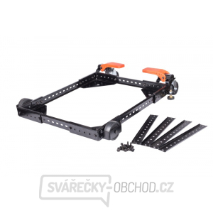 PP-220 Přepravní podvozek 220kg PP-220 Přepravní podvozek 220kg gallery main image