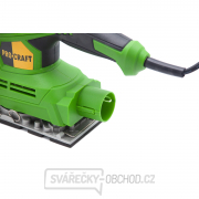 Bruska vibrační PROCRAFT PV220, 220W | PV220 Bruska vibrační PROCRAFT PV220, 220W | PV220 náhled