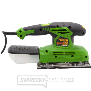 Bruska vibrační PROCRAFT PV220, 220W | PV220 Bruska vibrační PROCRAFT PV220, 220W | PV220 gallery main image