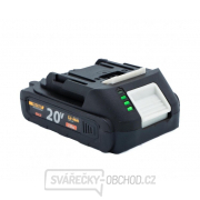 Baterie akumulátorová 20V Li-ion, 2000mAh Procraft 20/2A | 20/2A Baterie akumulátorová 20V Li-ion, 2000mAh Procraft 20/2A | 20/2A náhled