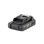 Baterie akumulátorová 20V Li-ion, 2000mAh Procraft 20/2A | 20/2A náhled