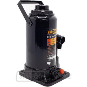 Hydraulický zvedák Procraft PJ16 | PJ16 Hydraulický zvedák Procraft PJ16 | PJ16 gallery main image