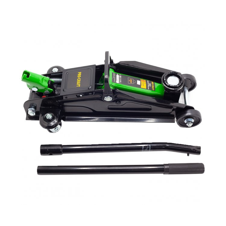 Levně Hydraulický zvedák pojízdný Procraft PJ25 | PJ25 PJ25