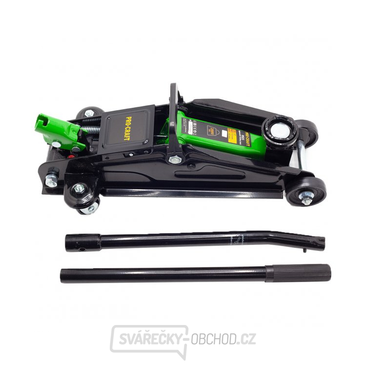 Hydraulický zvedák pojízdný Procraft PJ25 | PJ25