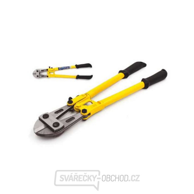 Kleště štípací pákové 900 mm, max  ∅ 12 mm