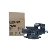 Svěrák s kovadlinou Procraft PBV100 | PBV100 náhled