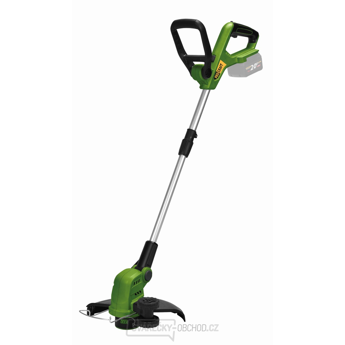 Aku vyžínač Procraft PTA22 (bez baterie a nabíječky) 