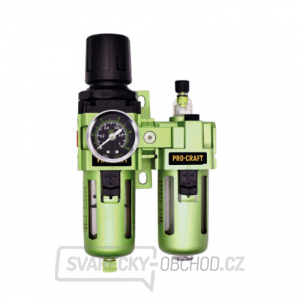 Jednotka pro úpravu vzduchu FRL Procraft FU08 | FU08 Jednotka pro úpravu vzduchu FRL Procraft FU08 | FU08 gallery main image