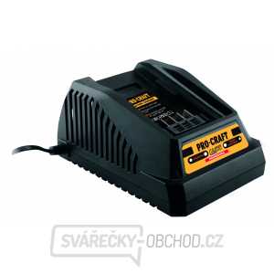 Nabíječka pro 40V Li-ion baterie Procraft 40/1 | 40/1 Nabíječka pro 40V Li-ion baterie Procraft 40/1 | 40/1 gallery main image