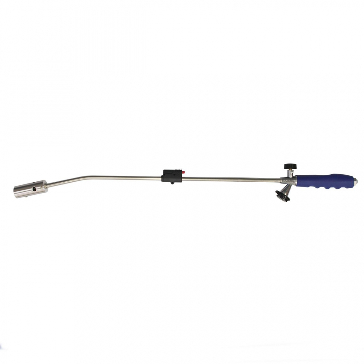 Levně Plynový hořák ∅ 20 mm s piezo zapalováním, 1300*C, 180 g/h, bajonetové připojení 01-07-0120
