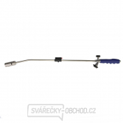 Plynový hořák ∅ 20 mm s piezo zapalováním, 1300*C, 180 g/h, bajonetové připojení  Plynový hořák ∅ 20 mm s piezo zapalováním, 1300*C, 180 g/h, bajonetové připojení  gallery main image