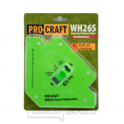 Magnet úhlový Procraft WH26S Náhled