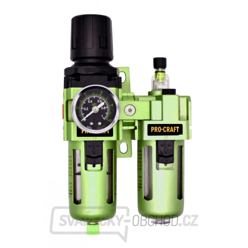 Jednotka pro úpravu vzduchu FRL Procraft FU04 | FU04