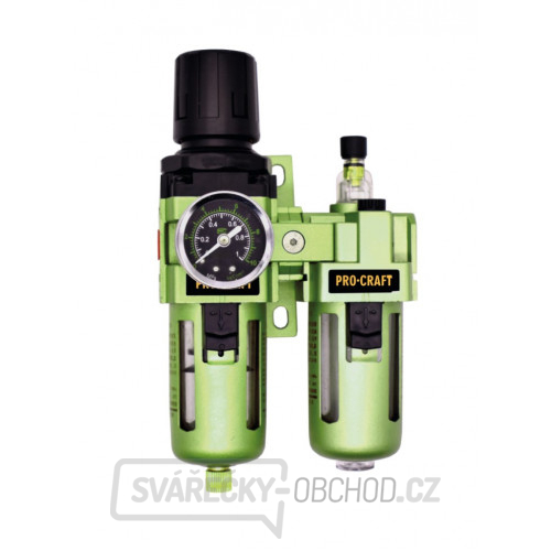 Jednotka pro úpravu vzduchu FRL Procraft FU06 | FU06